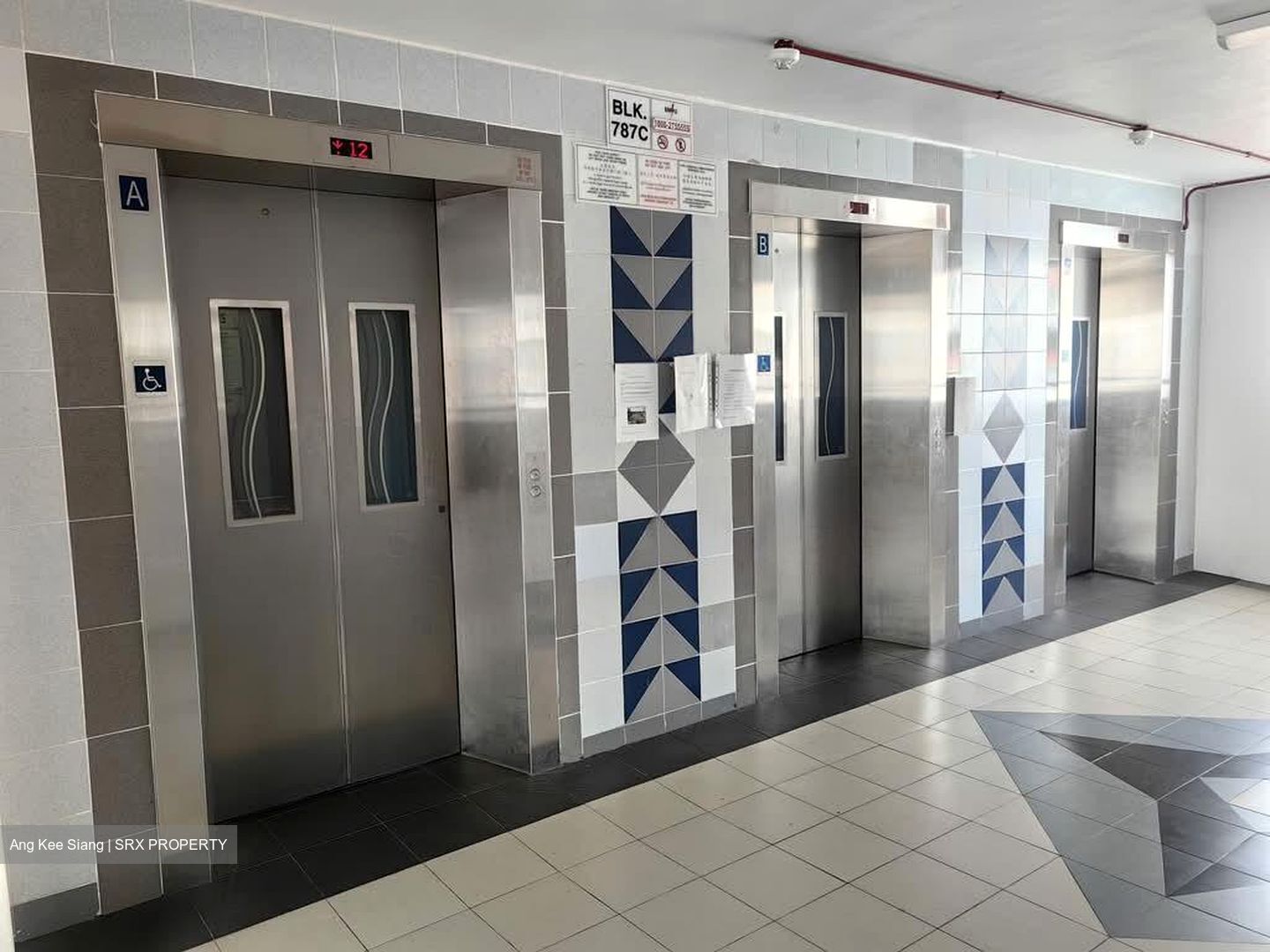 Blk 787C Woodlands Crescent (Woodlands), HDB 5 Rooms #545837341